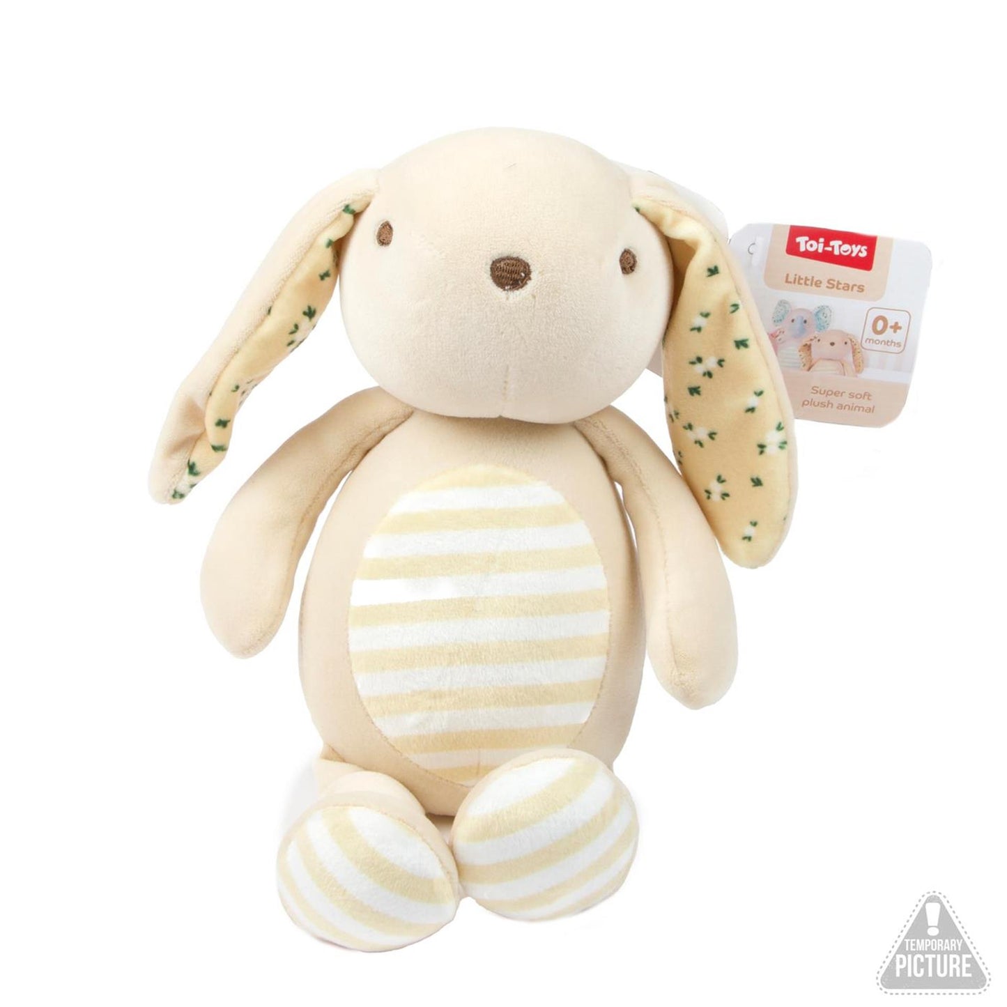 Toi-toys peluche estrellitas bebé peluche