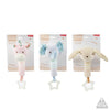 Toi-toys sonaglino stelline + anello da dentizione