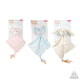 Panno coccole per bebè Toi-toys stelline con passante