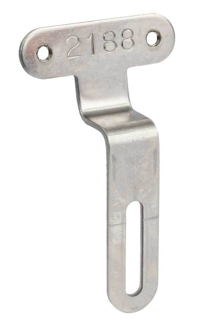 Hesling anp kettd bev beugel a hesl kettingscherm rvs zi