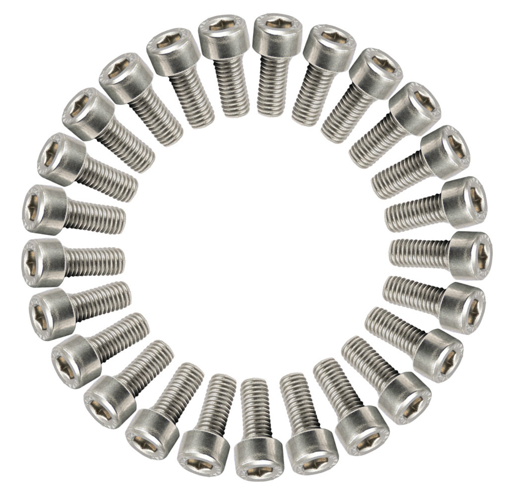 Perno anp sin marca m5x12 vaso hexagonal acero inoxidable din912 a2 ds a 25