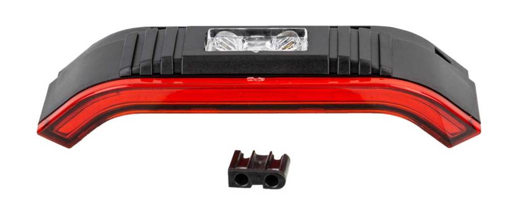 Luz trasera Spanninga aerflow 2.0