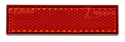 Spanninga anp reflector span rzr 50mm rood