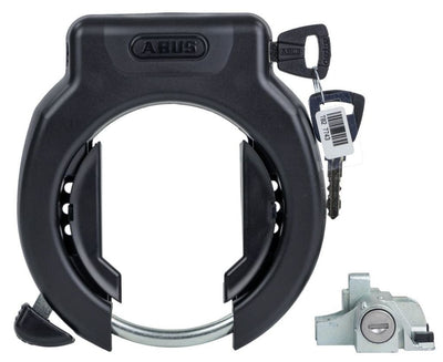 Abus Pro AMPARO 4750L BLO Ringslot Art2 con Bosch Downube Battery Slot OEM