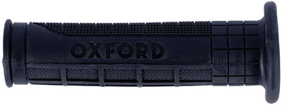 Oxford Rubber agarre 22 mm Adventure Medium Black