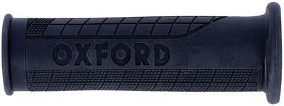 Oxford Rubber Grip 22mm Sport Medium Black