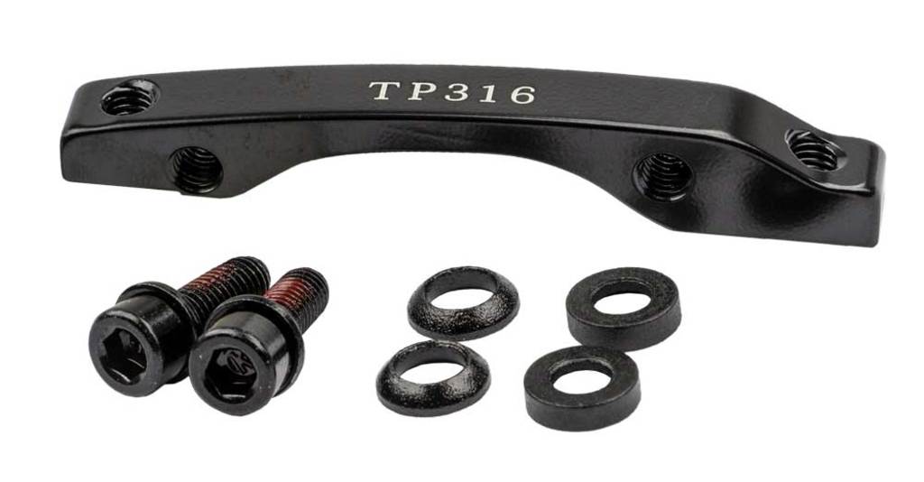 Adattatore Tektro anp remd tekt db tp316 nero