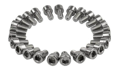 Bullone Anp m6x10 cava esagonale inox din912 a2 ds a 25