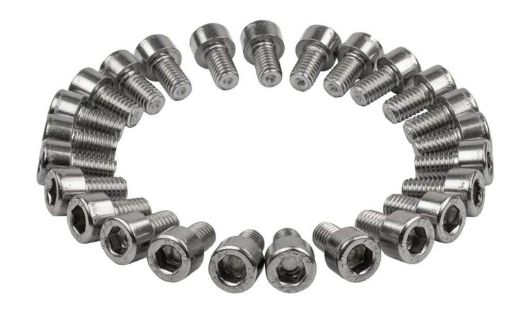 Perno anp m6x10 vaso hexagonal acero inoxidable din912 a2 ds a 25