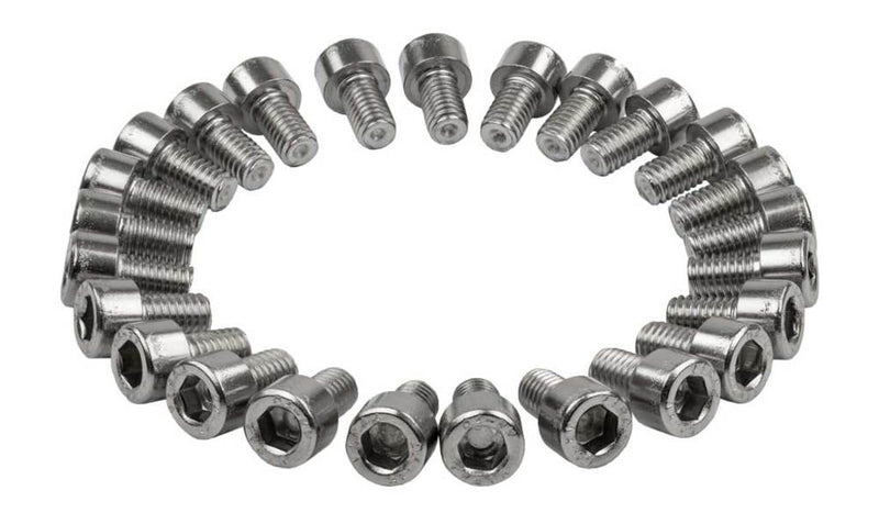 Perno anp m6x10 vaso hexagonal acero inoxidable din912 a2 ds a 25