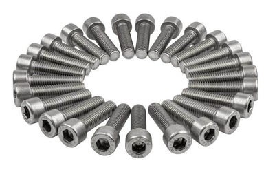 Anp bullone m8x30 cava esagonale inox iso4762 a2 70 ds a 25