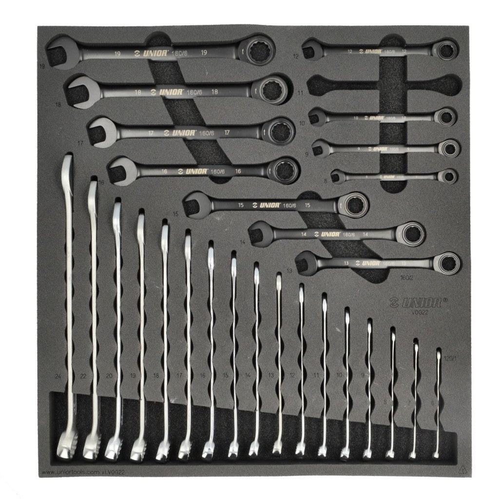 Unior Tool Inlay Workbench XLC