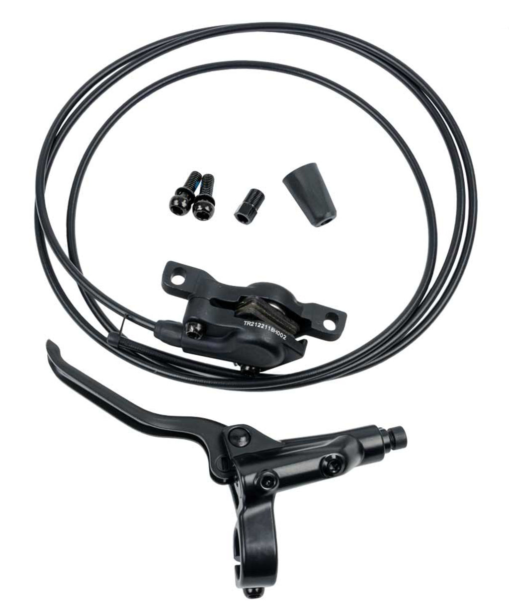 Freno trasero Alhonga HT474