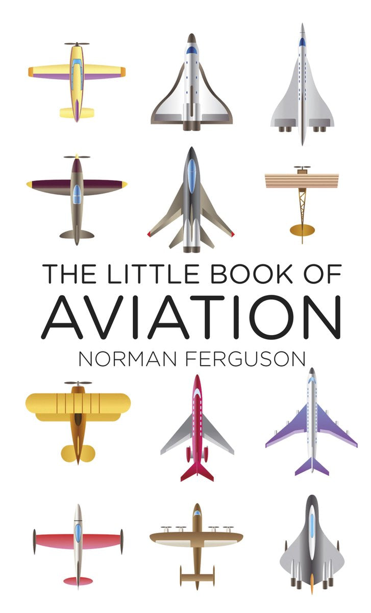 Il piccolo libro dell'aviazione