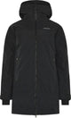 Giacca outdoor da donna Didriksons Merket Wns Parka - nera