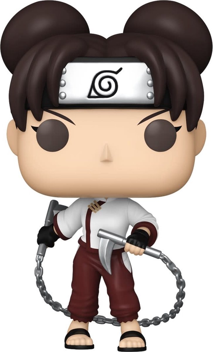 Funko Naruto Tents figura in vinile 1661 pop! PVC multicolore: anime, fan merch, serie TV