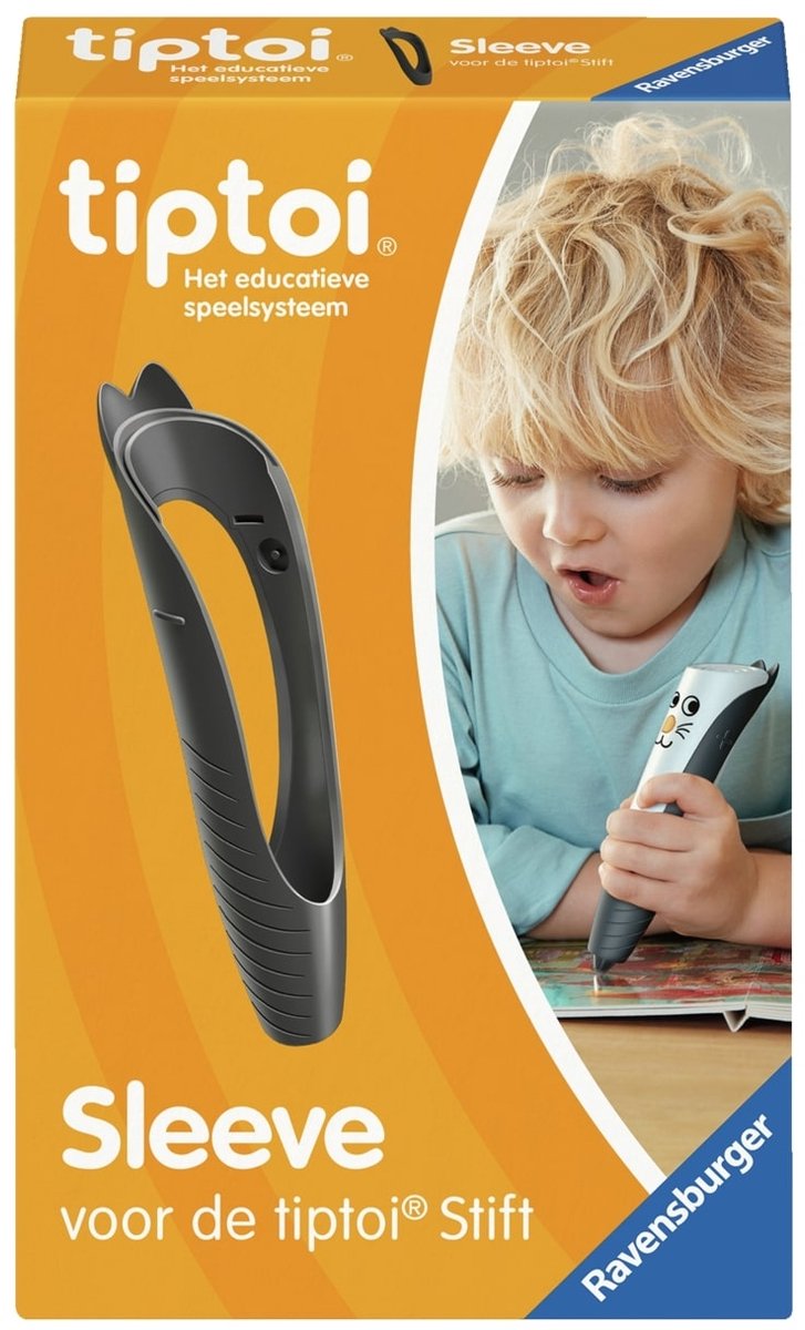 RAVENSBURGER Tiptoi Sleeve Black per il marcatore