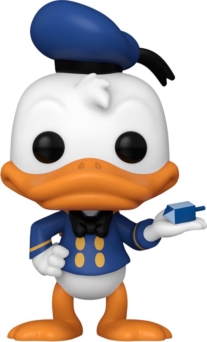 ¡Funko pop de Disney! vacaciones - pato donald