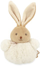 Kaloo home - crema di coniglio con pompon