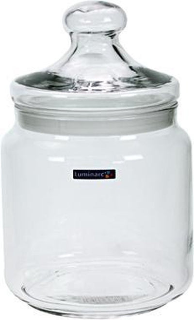 Luminarc - tarro de caramelos club - vidrio 1,5 litros