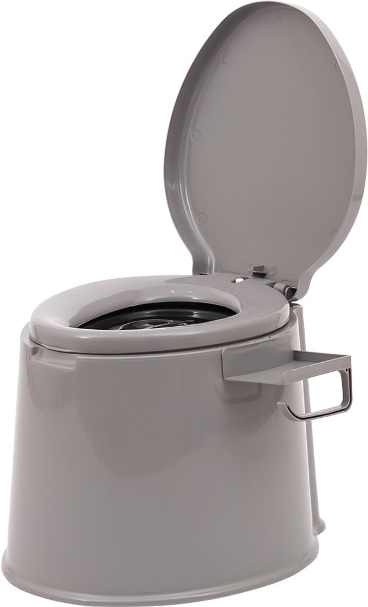 Bo-camp - toilette portatile - 7 litri