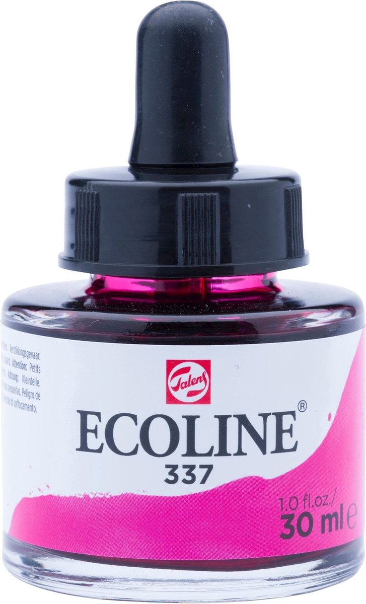 Ecoline 30ml 337 magenta