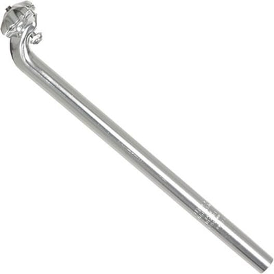 Kalloy patent-zadelpen seatpost 26,2 x 400 sil.