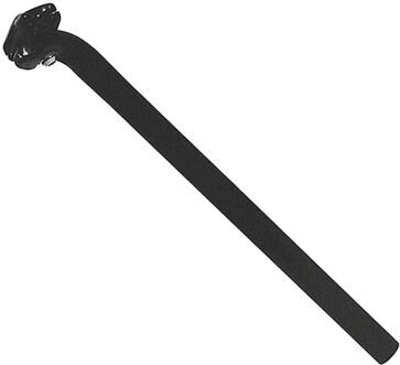 Kalloy zadelpen seatpost 31,8 x 400 b