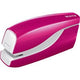 Grapadora eléctrica leitz nexxt wow 5566 rosa e1