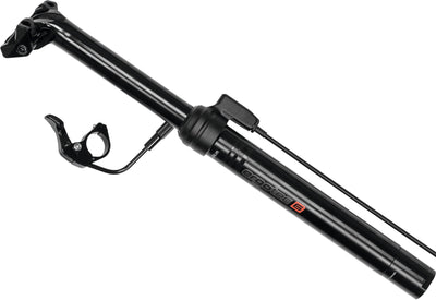 Ergotec Drop.seatpost arriba hacia abajo RC 27.2x400 mm
