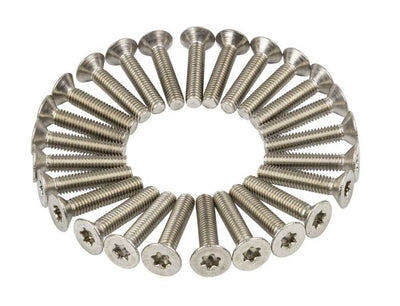 Bullone Anp m4x20 torx testa svasata iso14581 ds a 25