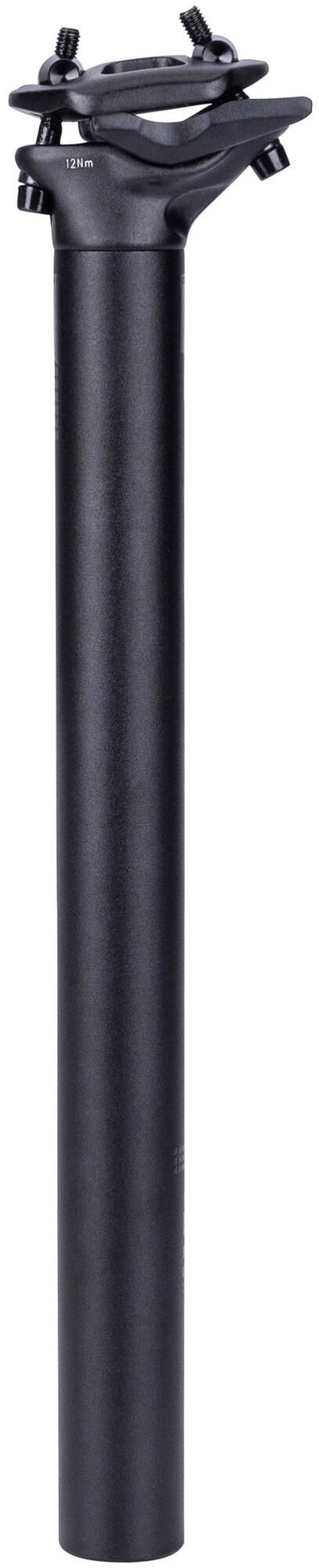 Contec patent-zadelpen pillar ct seatpost pillar 30,9x400mm, black