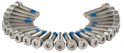 Bullone Anp m6x25 esagonale m loctite acciaio inox d912 a2 ds a 25