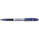 Rollerball air uni-ball 8mm blauw 12 stuk