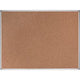 Tablero de corcho tierra mazy marrón