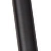 ERGOTEC SEAT POST VIPER 0 ° 31.6 X 400 Matte negro