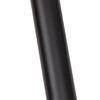 ERGOTEC SEAT POST VIPER 10 ° 31.6 x 400 Matte negro