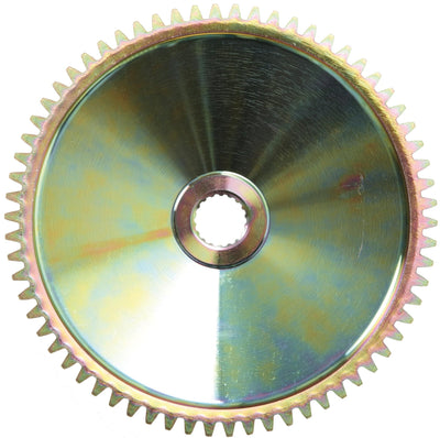 RMS mitad polea mitad polea