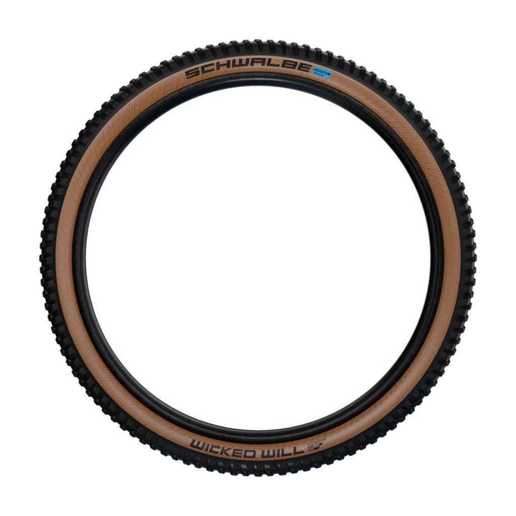 Buitenband Schwalbe 27.5-2.40(62-584) Wicked Will EVO SuperR zw-ts