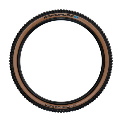 Buitenband Schwalbe 27.5-2.40(62-584) Wicked Will EVO SuperR zw-ts