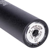 Contec federsattelstütze kano ct spring saddle post. ka 30.9 x 350 black