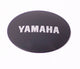 Yamaha ebp tapa m logo cubierta del estator negro