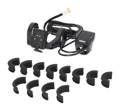 Portadispositivo Yamaha EBP + comandi al volante USB L 2016