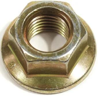 Tuerca rms tuerca hexagonal m10 x 1.25 alternador piaggio...