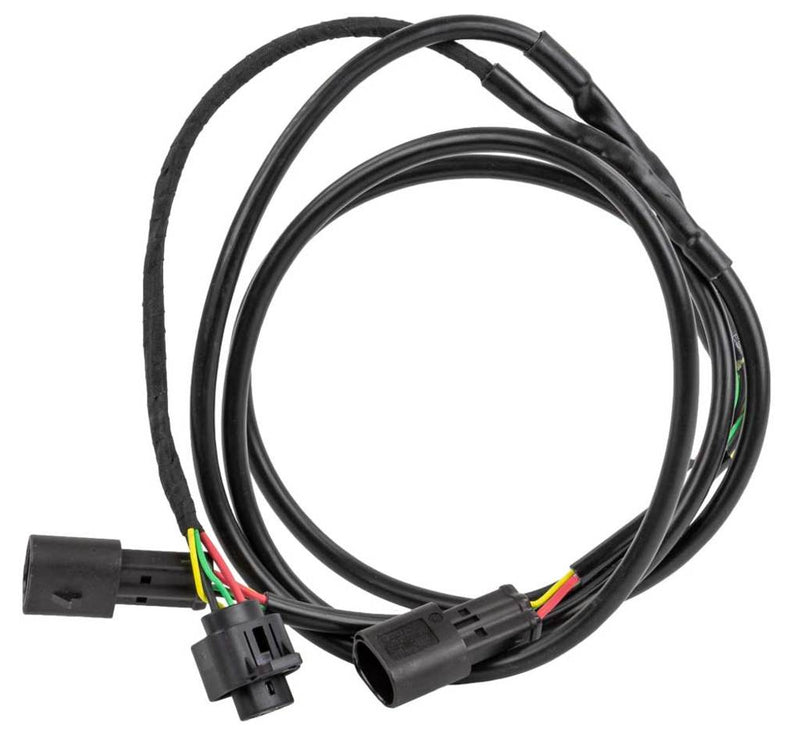 Cablaggio Bosch ebp duo batteria 1600mm nero