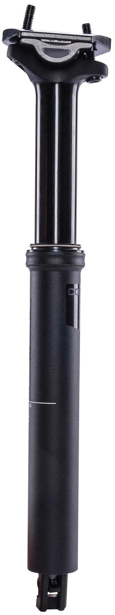 Contec variosattelstütze nara drop ct variost. nara drop 31.6 x 345mm black