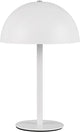 Rl live your light reality munoz - tafellamp - wit mat - incl. 1x smd 1,3 w - 4-stappen touch - usb-aansluiting - oplaadbaar - snoerloos