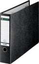 Raccoglitore Leitz a3 cartone trasversale 1073 nero