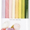 Creativ company crêpepapier pastelkleuren, 8 vellen