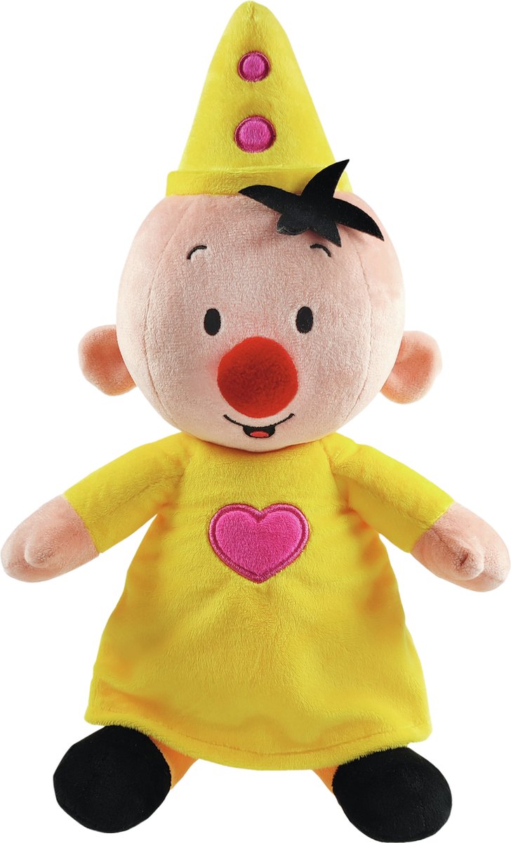 Studio 100 Bumba Plush